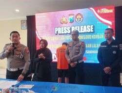 Pelaku Tabrak Lari yang Mengakibatkan Korban Meninggal Dunia di TKP Berhasil Ditangkap