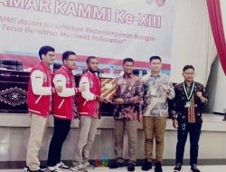 Sumut Terpilih Pimpin Sidang Muktamar XIII KAMMI di NTB