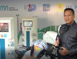 Siagakan 104 Personel dan 52 Unit _EV Charger_ di KTT WWF ke-10, PLN Panen Apresiasi