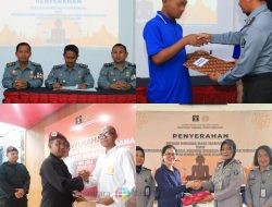 25 Narapidana Beragama Budha di Jatim Peroleh Remisi Khusus Waisak