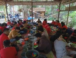 Gembala Sidang GBI Adakan Retreat Bersama Jemaat di Pantai Bongalia, Cukup Meriah Dan Sukses