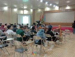 STMIK Triguna Dharma Siap Selenggarakan Kompetisi Robotika, Technical Meeting Berjalan Sukses