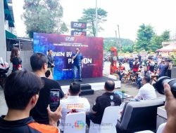 Dua Tahun Kiprah On3 Motoshop Diapresiasi Ketua Umum IMI Bamsoet