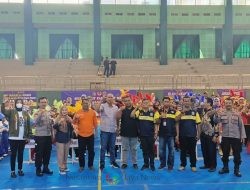 PDB Kota Surabaya Sukses Menggelar Kejuaraan Drum Band PIALA Walikota Surabaya 2024