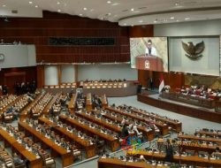 DPR Setujui Revisi UU Polri Menjadi RUU Usul Inisiatif