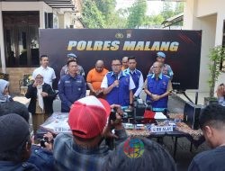 Polisi Berhasil Tangkap Pelaku Pungli Pengurusan KK dan KTP di Malang, Raup 5 Juta Per Bulan