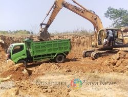 Diduga Tidak Mengantongi IUP, Bos Tambang di Tuban Seakan Kebal Hukum