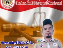 Ketum LSM BAKORNAS : Sekolah Dilarang Pungut Uang Perpisahan dan Wisuda, Merupakan Pungutan Liar