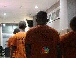 Tiga DPO Pesilat Pengeroyok Pemuda Sidoarjo Berhasil Ditangkap