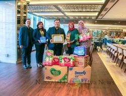 VASA Hotel Surabaya Dinobatkan sebagai Pemenang Utama “Best Social and Economic Impacts” pada Surabaya Tourism Award 2024