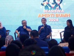 Institut Teknologi PLN Bersama APERTI BUMN Buka Program Beasiswa Nasional untuk Lulusan Setingkat SMA