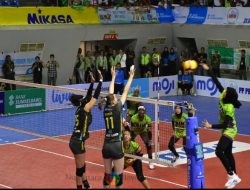 Jakarta Electric PLN Siap Kunci Kemenangan Di Pekan Ketiga Proliga 2024 Seri Palembang