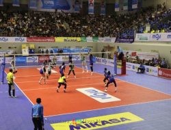Tumbangkan Bandung BJB Tandamata, Jakarta Electric PLN Jaga Asa Tembus Final Four