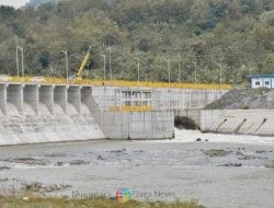 PLN Tuntaskan Pembangunan PLTA Jatigede 2 X 55 MW, Sinkronisasi ke Sistem Kelistrikan Sukses Dongkrak Bauran Energi dari EBT