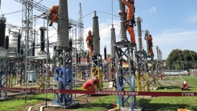 Siap Sukseskan KTT WWF di Bali, PLN Optimalkan Kesiapan Infrastruktur Kelistrikan