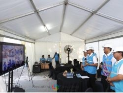 Dirut PLN Tinjau Posko Utama Kelistrikan KTT WWF, Pastikan Seluruh Sistem Kelistrikan di Bali Andal