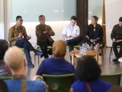 Di Forum Ekonomi Tri Hita Karana, PLN bersama Pemerintah Ajak Komunitas Global Berkolaborasi dalam Pendanaan Transisi Energi