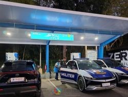 Delegasi KTT WWF di Bali _Full_ Gunakan Kendaraan Listrik, Begini Kesiagaan Personel PLN