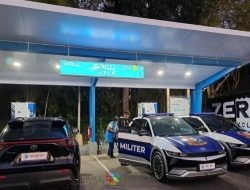 Gelaran Internasional KTT WWF Ke-10 di Bali Selesai, PLN Sukses Kawal Kelistrikan Tanpa Kedip