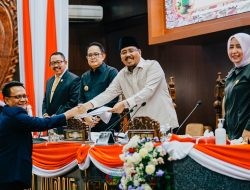 LKPj Gubernur Akhir Tahun Anggaran 2023 Telah Disetujui DPRD Jatim