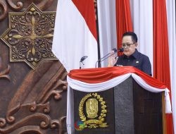 Alhamdulillah! Pj. Gubernur Adhy Sampaikan Nota Keuangan APBD Jatim Tahun 2023