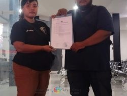 Tuduhan Pencemaran Nama baik dan Fitnah Lewat Group Whatsapp, Pimred Media Laporkan Aktivis EG ke Polrestabes Surabaya