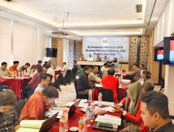 Ketua PWI Jatim : Peserta yang Lulus UKW Harus Tunjukkan Kompetensi Etika dan Moral