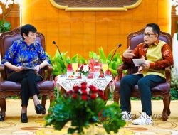 Tingkatkan Kualitas Pendidikan di Jatim, Pj. Gubernur Adhy Harap Western Sydney University Perluas Program Studi