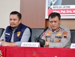 Polisi Ungkap Modus Pembunuhan Pengusaha Tembaga Boyolali