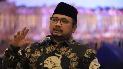 Kenaikan Yesus Kristus, Menag: Mari Rajut Persahabatan-Perkuat Kerukunan