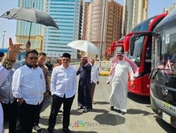Menag Pastikan Kesiapan Petugas Kesehatan 24 Jam untuk Jemaah Haji