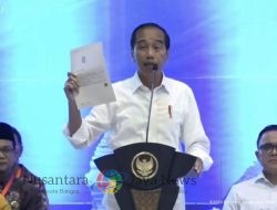 Presiden Jokowi: Mafia Berkurang Setelah Masyarakat Pegang Sertifikat Tanah
