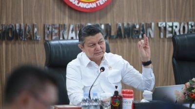 BNPT Sebut Indoktrinasi Diputus Melalui Pengetahuan Bahaya Terorisme