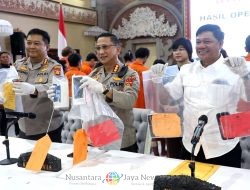 Operasi Sikat Agung Tahun 2024 Selesai, Polda Bali dan Jajaran Ungkap 115 Kasus