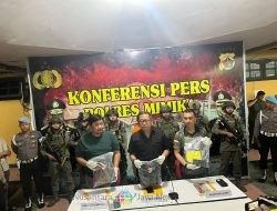 Tersangka Pembunuhan Danramil Akui Perbuatannya Bersama Enam Anggota KKB Lain