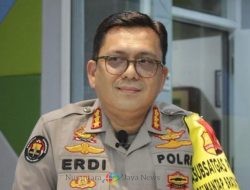 Polri Berupaya Buka Jalur Penghubung Padang-Bukittinggi