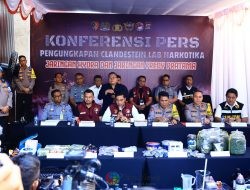 Bareskrim Ungkap Lab Ganja Hidroponik di Bali