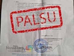 KPK Pastikan Peneyebaran Surat Pemberitahuan Dimulainya Penyelidikan di Boyolali itu Palsu