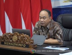 Kominfo Catat Transaksi Judi Online di Indonesia Sentuh Rp427 Triliun