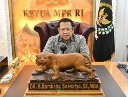 Ketua MPR Sambut Baik Peluncuran SIM C1 Oleh Kakorlantas