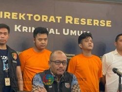 Polda Metro Jaya Amankan Adik Pembunuh Wanita dalam Koper, Perannya Ikut Bantu Buang Mayat Korban