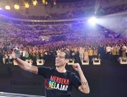Mendikbud Sebut Merdeka Belajar Kembalikan Marwah Pendidikan di Indonesia