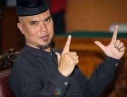 Ahmad Dhani Maju Jadi Calon Wali Kota Surabaya