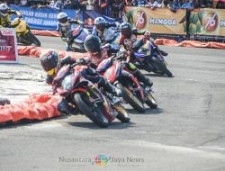 PEMKOT BERSAMA IMI GELAR BALAP MOTOR DI SIRKUIT GBT, DIIKUTI 380 PEMBALAP DARI JAWA HINGGA PAPUA