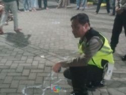 Naas, Mobil Tetangga Tabrak Balita 2,5 Tahun Sampai Meninggal