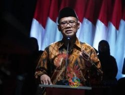 Haedar Tekankan Aktualisasi Nyata Pancasila dalam Berbangsa-Bernegara