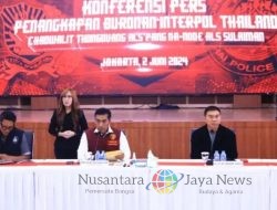Polri Berharap Thailand Segera Tangkap dan Serahkan Fredi Pratama