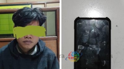 HP Milik Pelajar SMK PGRI 1 Dicuri, Diduga Pelaku Sesama Pelajar