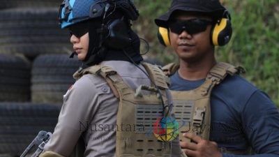 Perjalanan Seorang Polwan Berprestasi dari Tuban ke Afrika Selatan