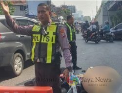 Lansia Tewas Tertabrak Truk Tangki di Sidoarjo